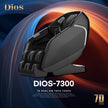 Dios-7300 7D Massage Chair
