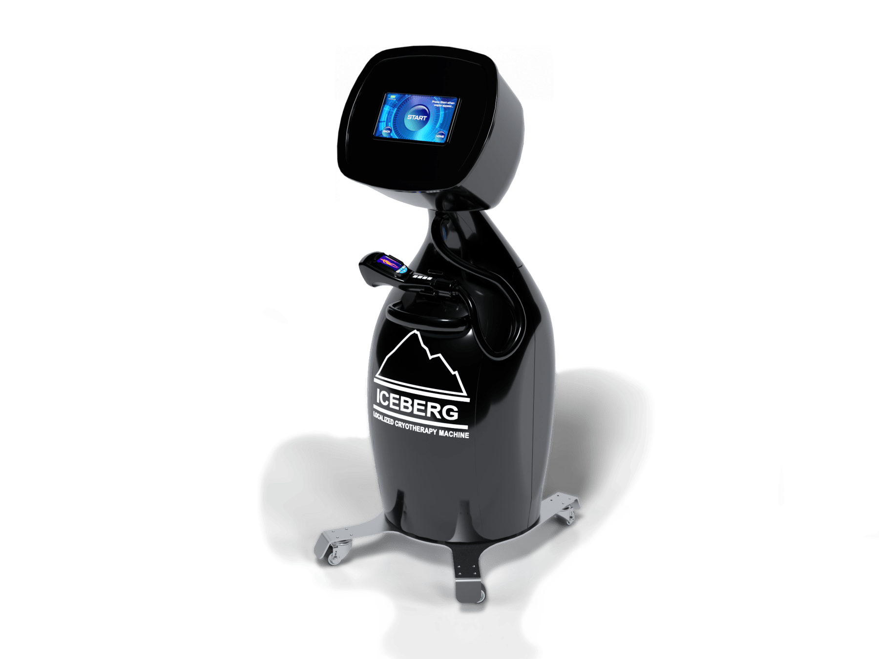 VACUACTIVUS Iceberg 25L Local CRYO