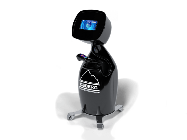 VACUACTIVUS Iceberg 25L Local CRYO