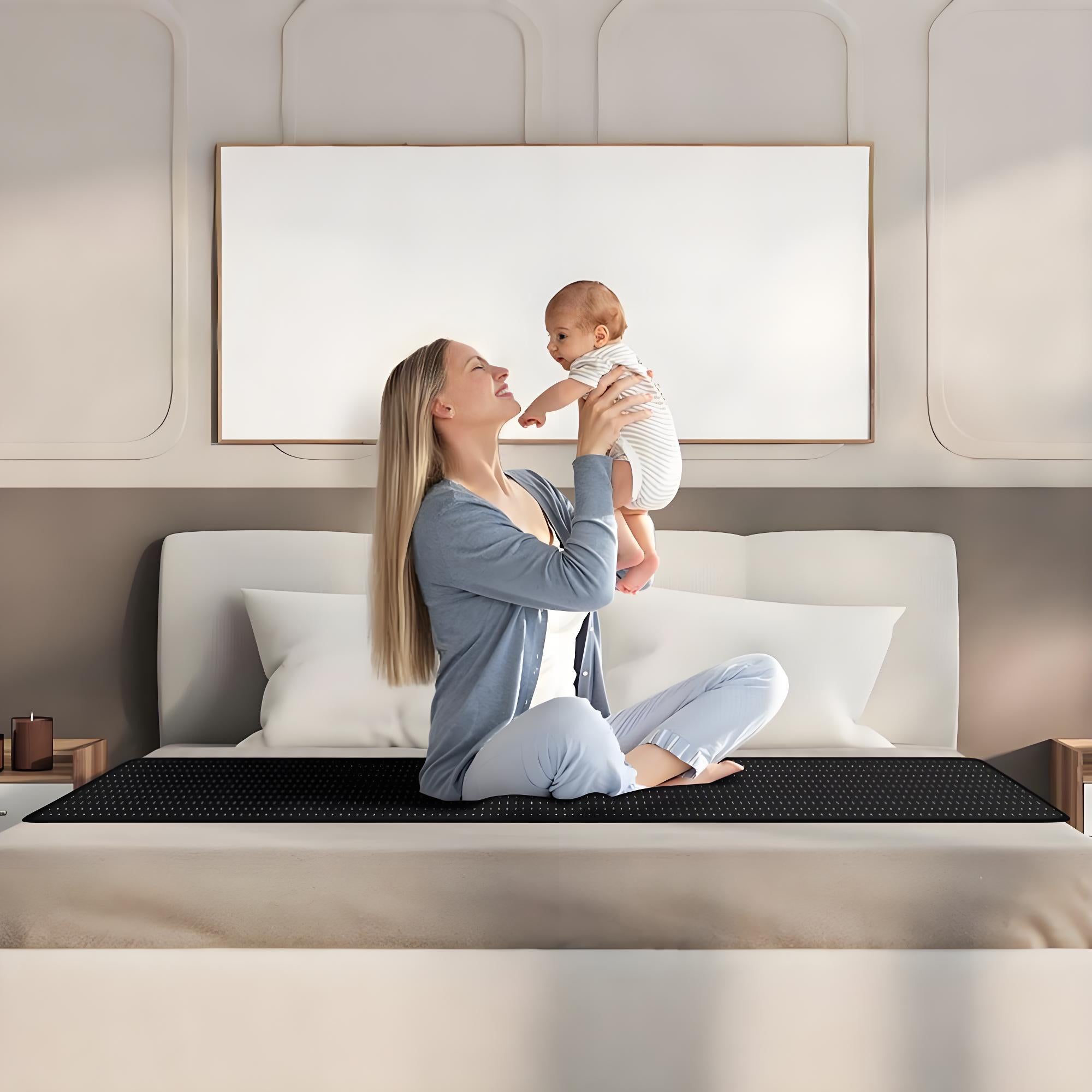 Lumyhealth Grounding Mat for Bed