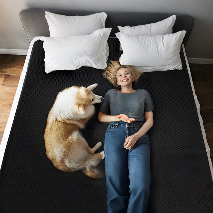 Lumyhealth Grounding Mat for Bed