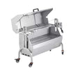 Heavy-Duty 52W Spit Roaster Rotisserie BBQ Grill For Pig, Lamb And Chicken (SAK59286)