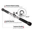 IFast Adjustable Home Gym Power Cage & Squat Rack With Pull-Up Bar Barbell Rack, 1000LBS (SAK12649)
