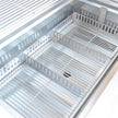 KoKoMo Grills Premium Built-In Charcoal Grill With 304 Stainless Steel And Adjustable Heat Tray, 32