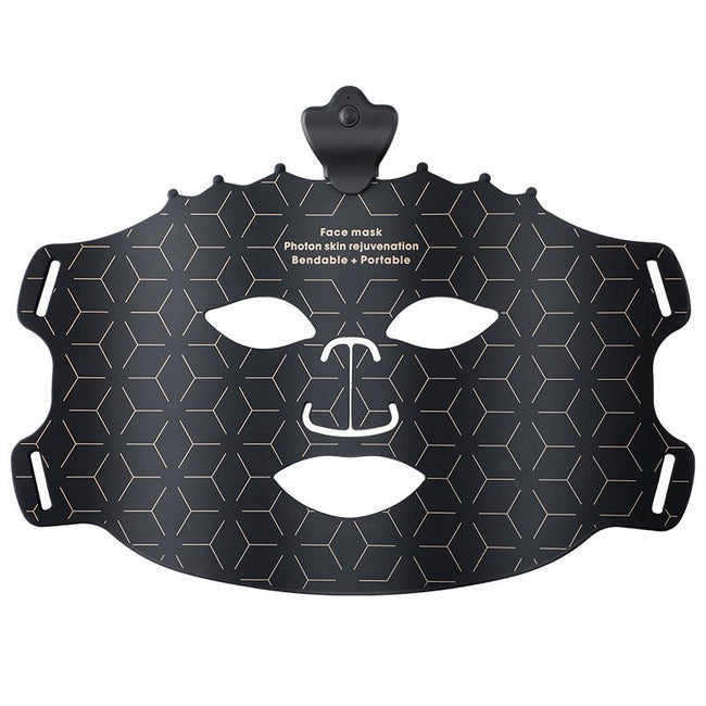 LED Light Therapy Crown Face Mask
