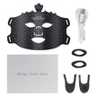 LED Light Therapy Crown Face Mask