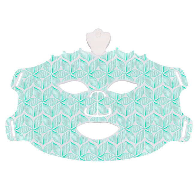 LED Light Therapy Crown Face Mask