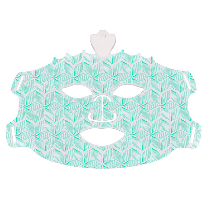 LED Light Therapy Crown Face Mask