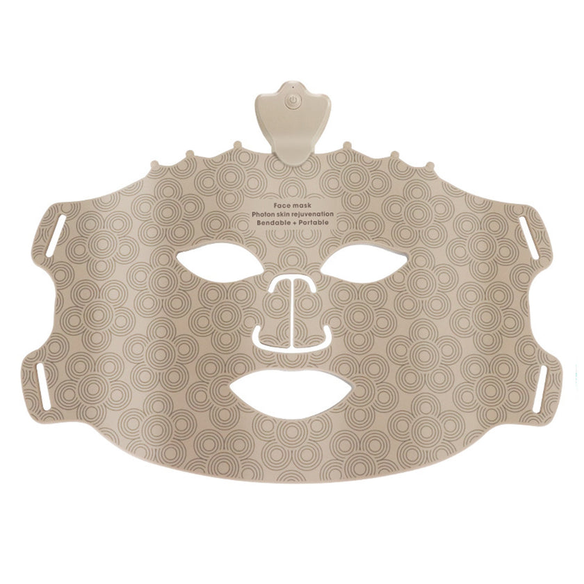 LED Light Therapy Crown Face Mask
