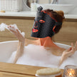 LED Light Therapy Crown Face Mask