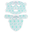LED Light Therapy Crown Face Mask