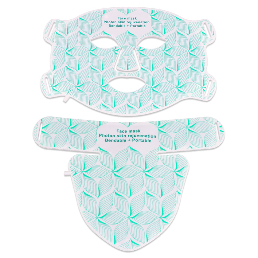 LUMYHEALTH LED Red Light Therapy Face Mask(8 Colors)