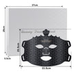 LED Light Therapy Crown Face Mask