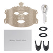 LED Light Therapy Crown Face Mask