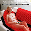 LUMYHEALTH Full Body Red Light Therapy Bag – Infrared Recovery System (660nm + 850nm)