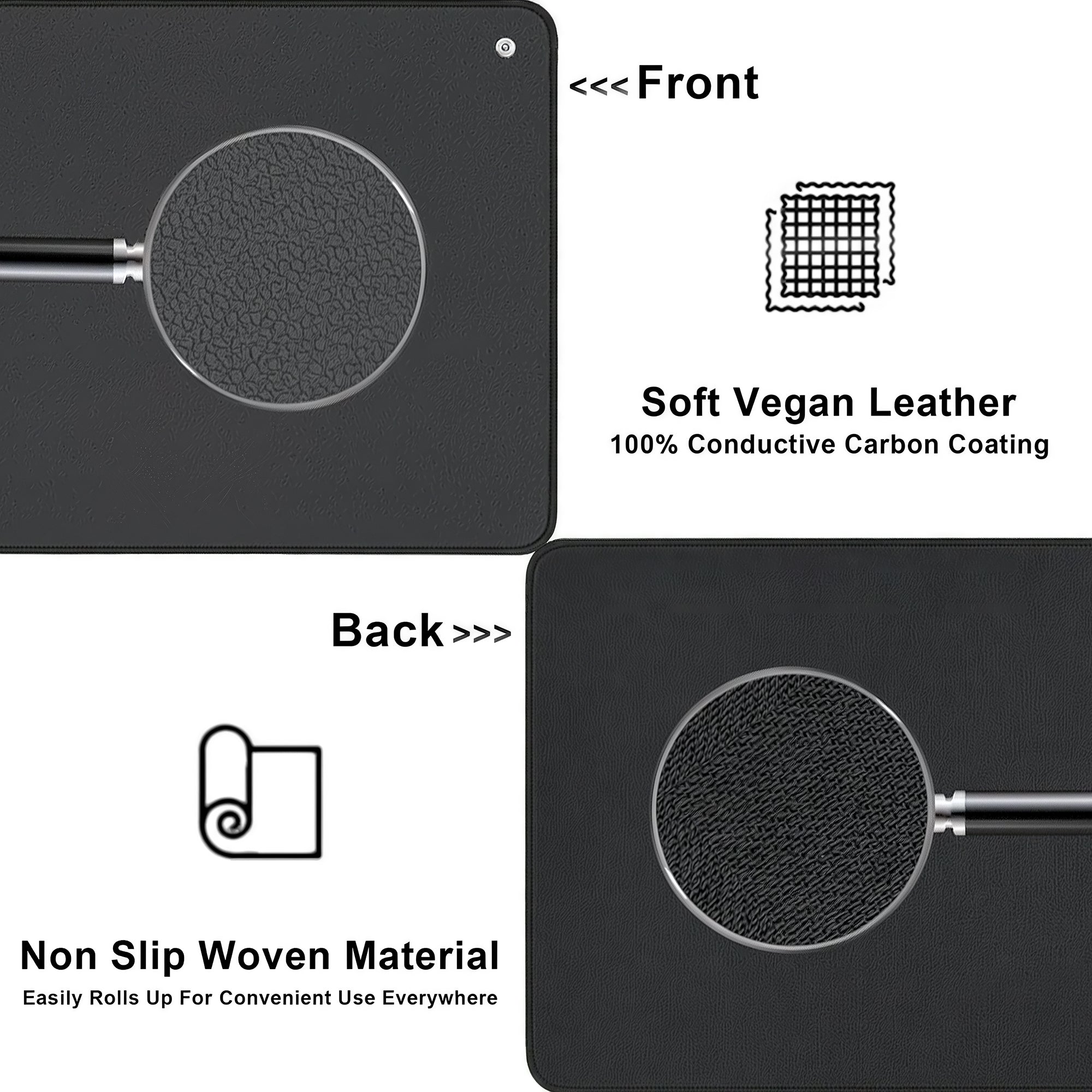LUMYHEALTH Grounding Mat