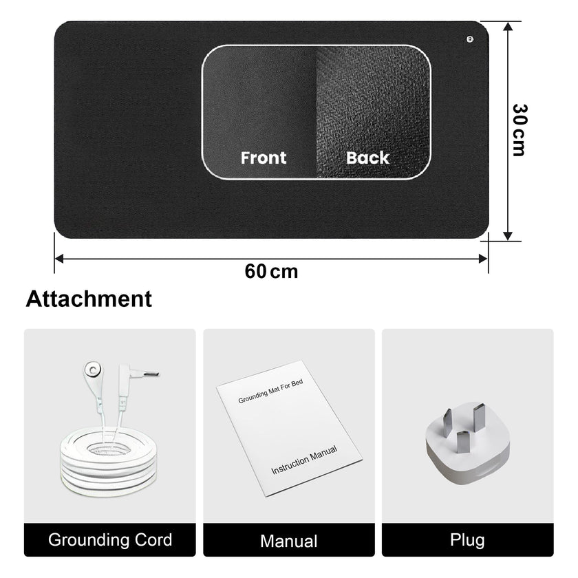 LUMYHEALTH Grounding Mat