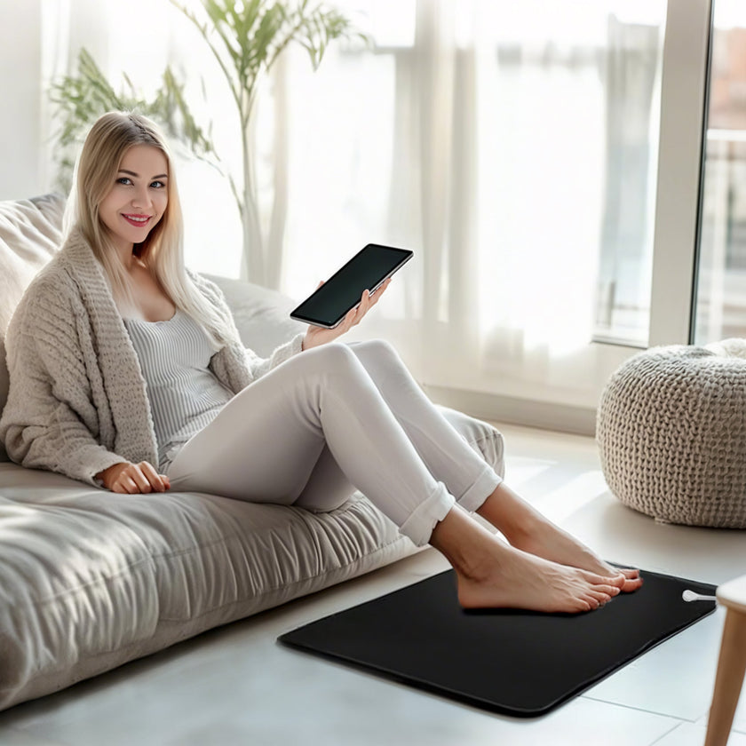 LUMYHEALTH Grounding Mat