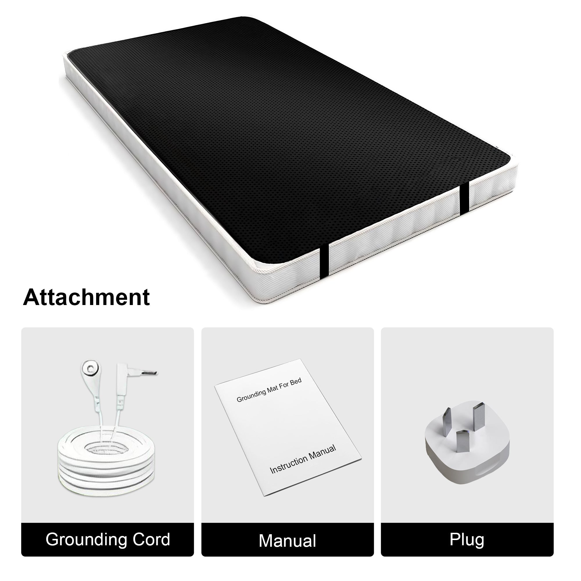 LUMYHEALTH Grounding Sheet