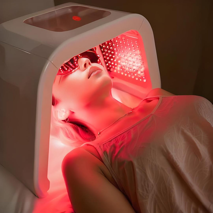 LUMYHEALTH LED Light Therapy Machine