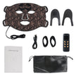 LUMYHEALTH LED Red Light Therapy Face Mask(8 Colors)