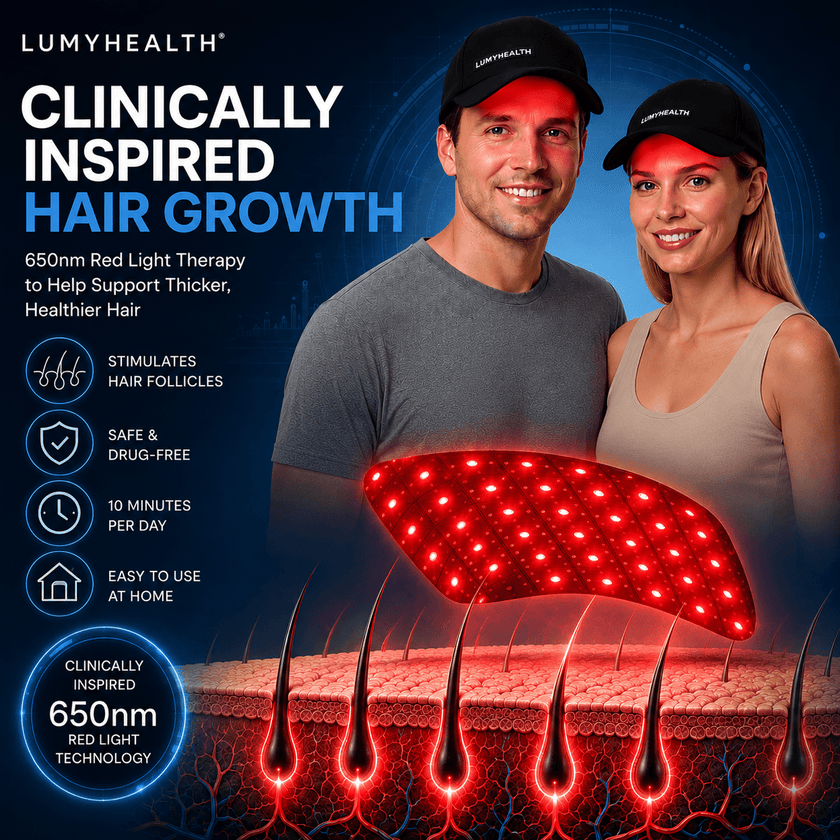 Lumyhealth LED Therapy Cap