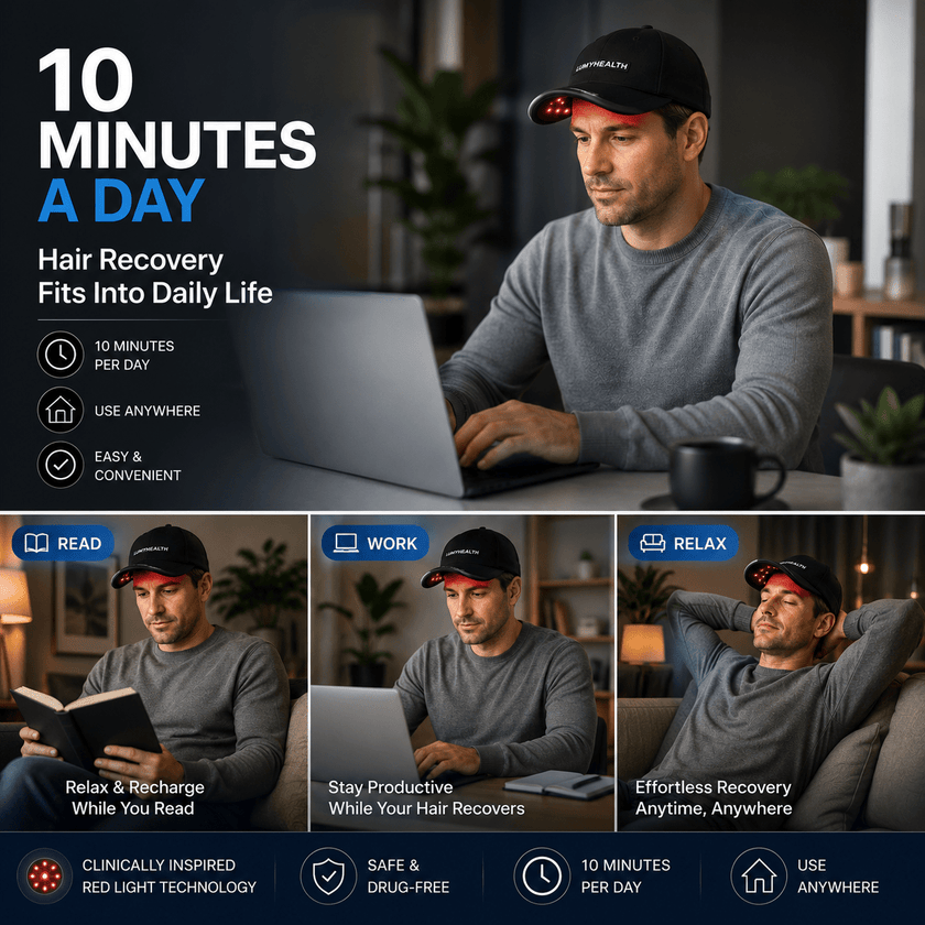 Lumyhealth LED Therapy Cap