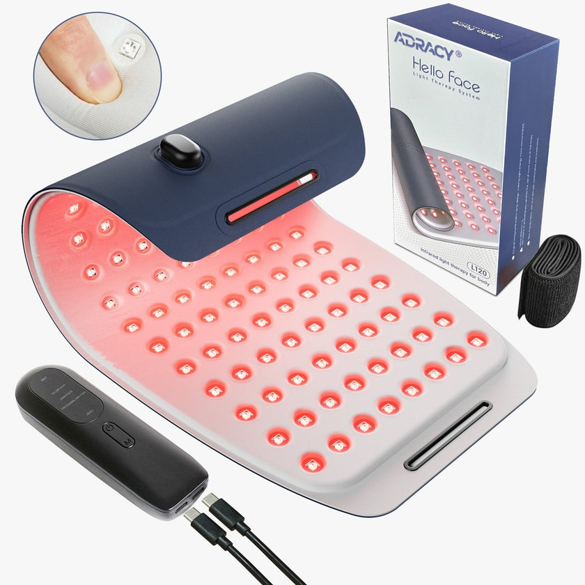 LUMYHEALTH Portable Red Light Therapy Belt