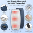 LUMYHEALTH Portable Red Light Therapy Belt