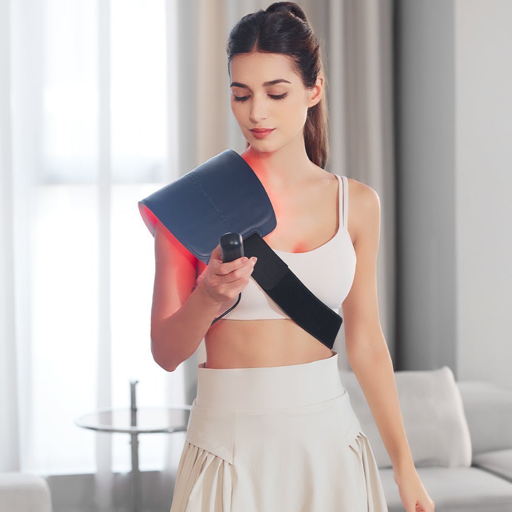LUMYHEALTH Portable Red Light Therapy Belt