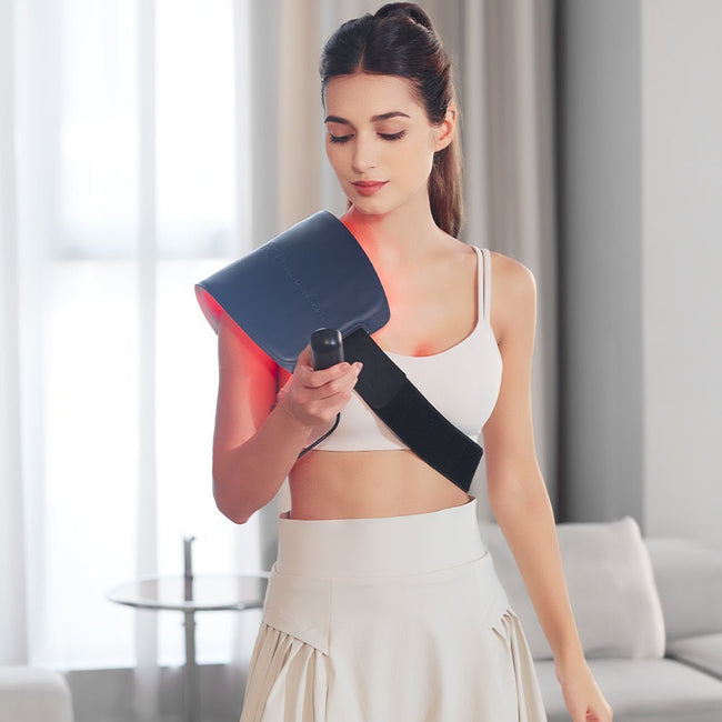 LUMYHEALTH Portable Red Light Therapy Belt