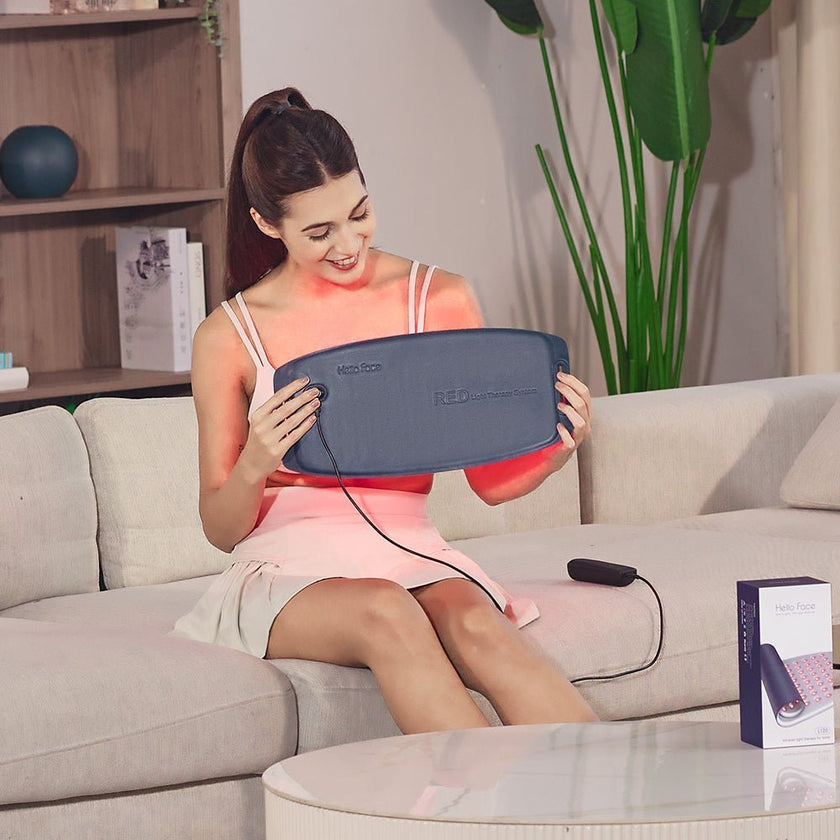 LUMYHEALTH Portable Red Light Therapy Belt
