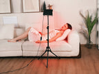 Lumyhealth Red and Infrared Light Therapy Lamp（Panel）With Stand