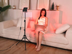 Lumyhealth Red and Infrared Light Therapy Lamp（Panel）With Stand