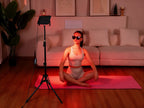 Lumyhealth Red and Infrared Light Therapy Lamp（Panel）With Stand