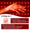 LumyHealth Red & Infrared Light Therapy Glove