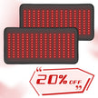 LumyHealth Red Light Therapy Pad