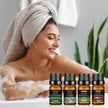 Massage Essential Oil Kit  for Red Light Therapy