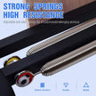 Core Pilates Multifunctional Solid Wood Pilates Reformer Chair With Adjustable Springs And Split Pedals (SAK27581)