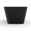 Nuvia 67-Inch Luxury Freestanding Solid Surface Soaking Bathtub (SAK51920)