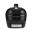 Primo Oval Large 300 Ceramic Kamado BBQ Grill W/ Stainless Steel Grates [PGCLGH] (SAK14871)