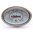 Primo Oval Large 300 Ceramic Kamado BBQ Grill W/ Stainless Steel Grates [PGCLGH] (SAK14871)