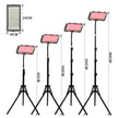 Lumyhealth Red and Infrared Light Therapy Lamp（Panel）With Stand