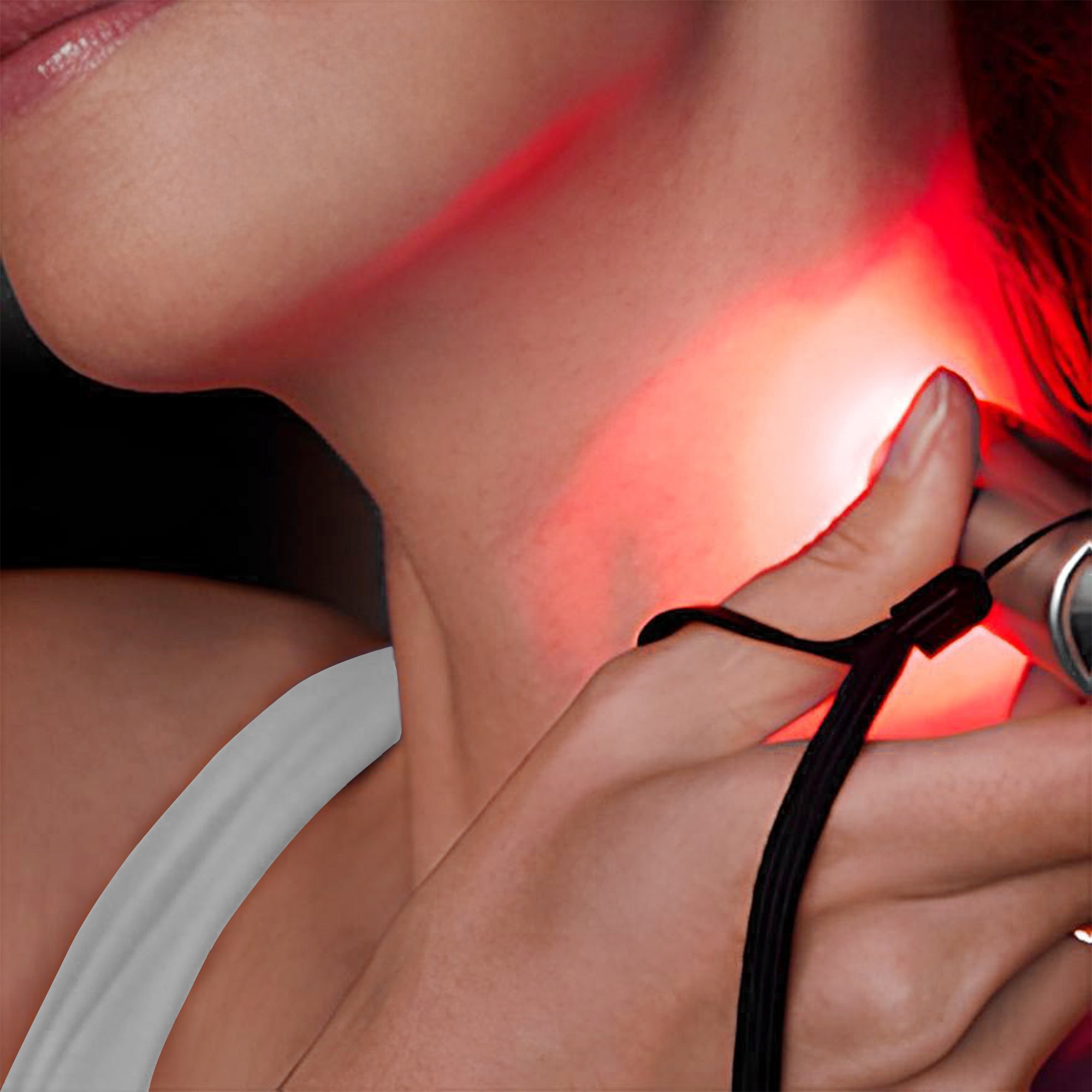 Lumyhealth Red Light Therapy Torch with Removable Tip