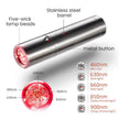 Lumyhealth Red Light Therapy Torch with Removable Tip