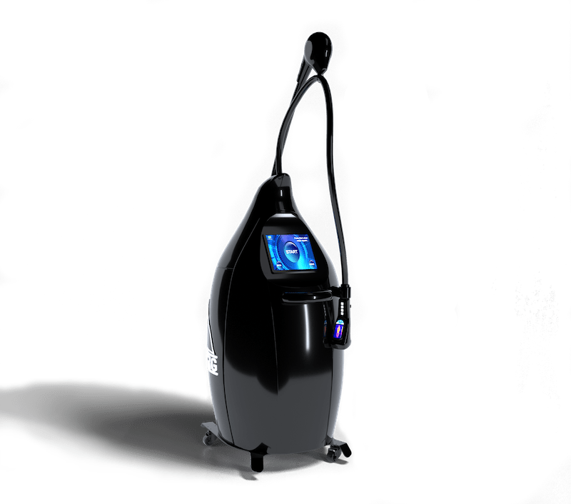 VACUACTIVUS Iceberg Electric CRYO