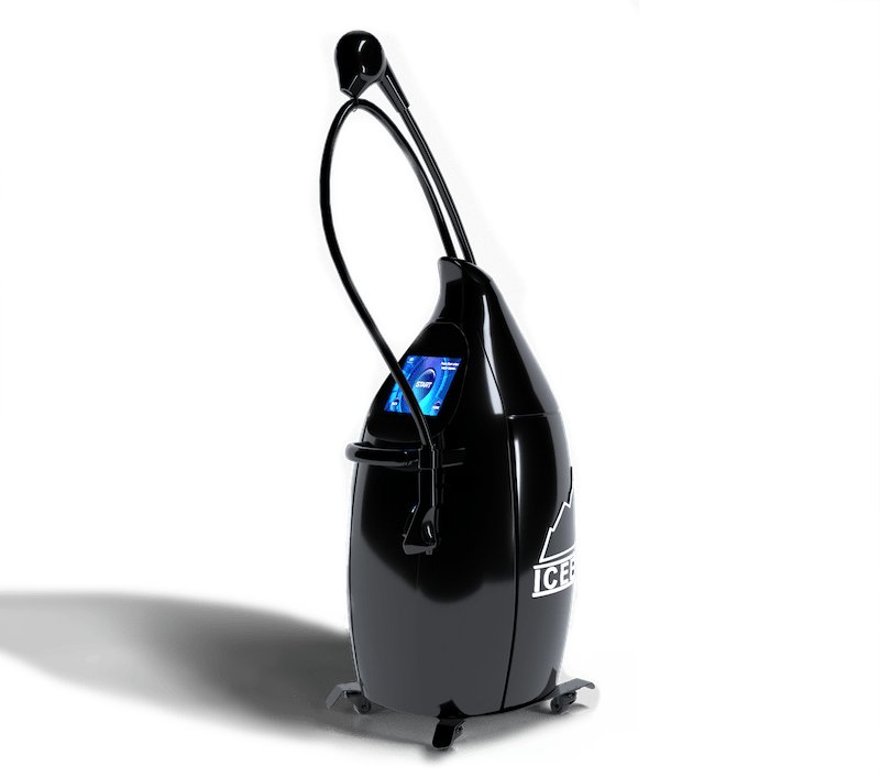 VACUACTIVUS Iceberg Electric CRYO