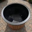 SaunaLife Model S1NC/BC 1-Person Immersion Tub With Combination Water Chiller And Heater [MODEL-S1NC/BC] (SAK71830)