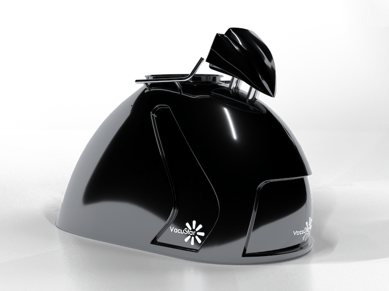 VACUACTIVUS VacuStar Treadmill