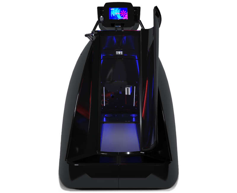 VACUACTIVUS VacuStar Treadmill